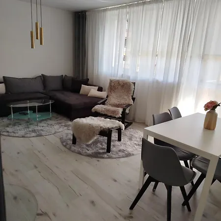 아파트 Harmonia Mýto pod Ďumbierom