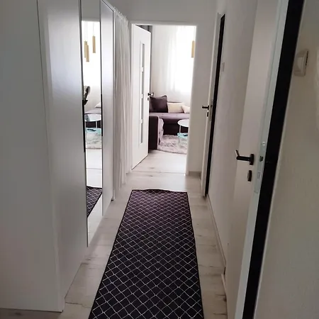 Apartmán Harmonia *